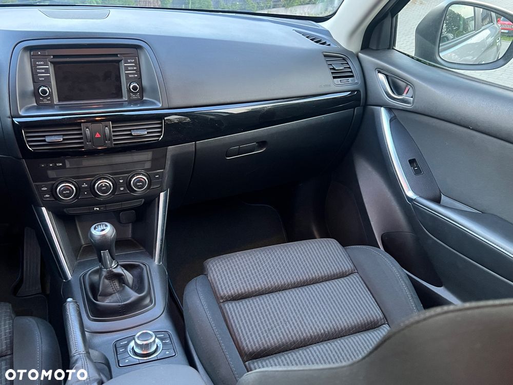 Mazda CX-5 2.2 SKYACTIV-D AWD Sports-Line - 27