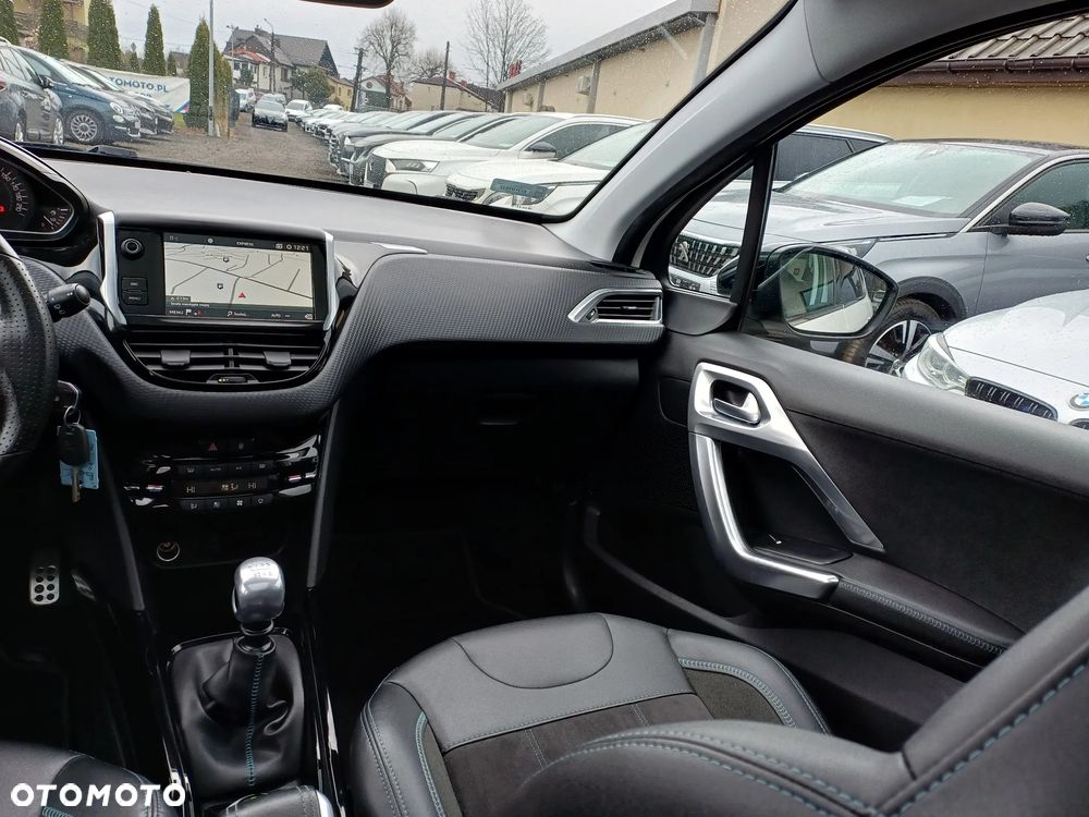 Peugeot 2008 PureTech 110 Stop&Start Crossway - 26