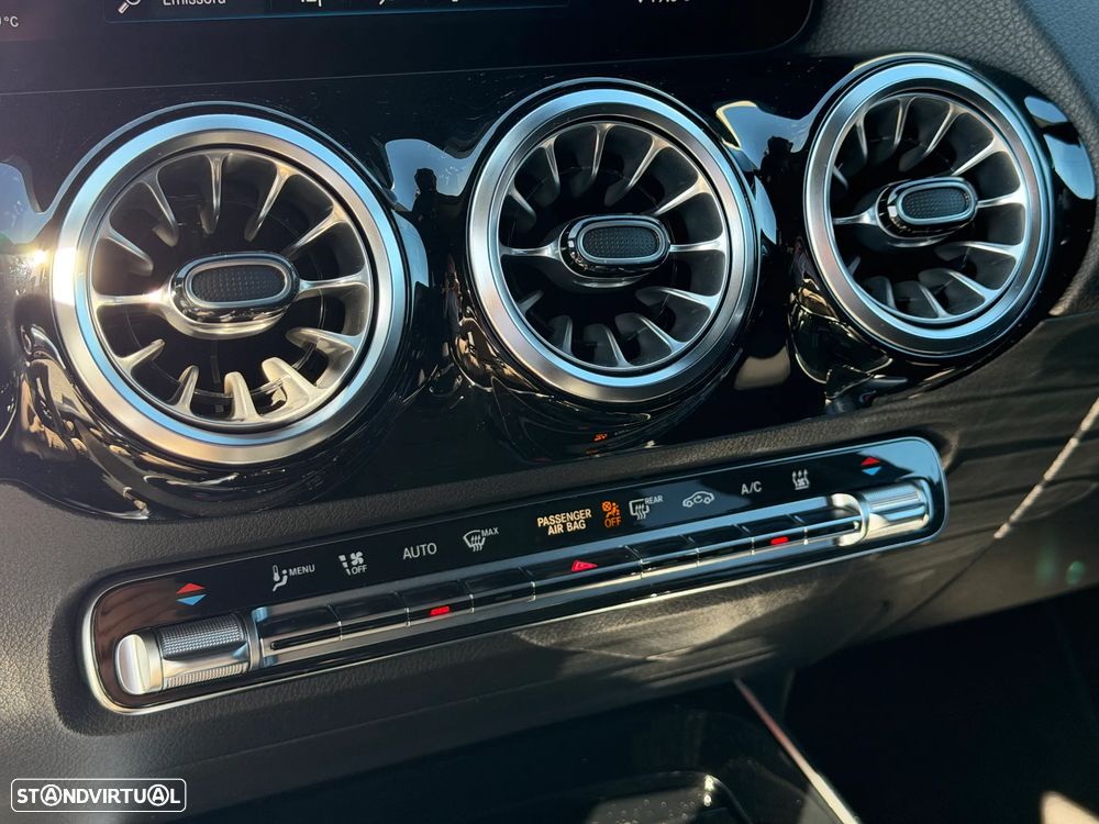 Mercedes-Benz EQA 250 AMG Line - 35