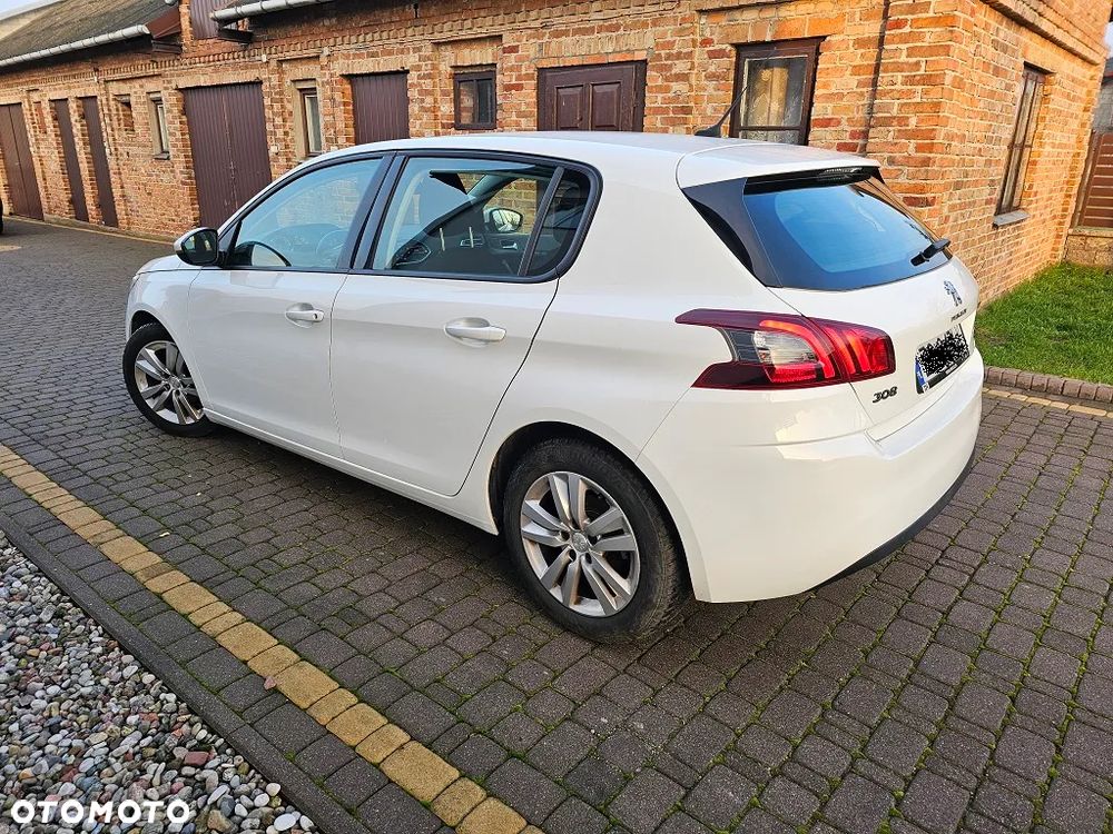 Peugeot 308 1.5 BlueHDi Active S&S - 4