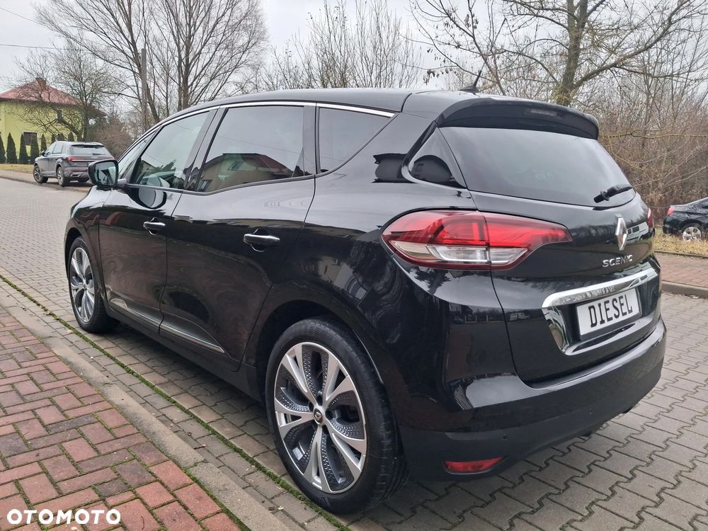 Renault Scenic BLUE dCi 120 BUSINESS EDITION - 10