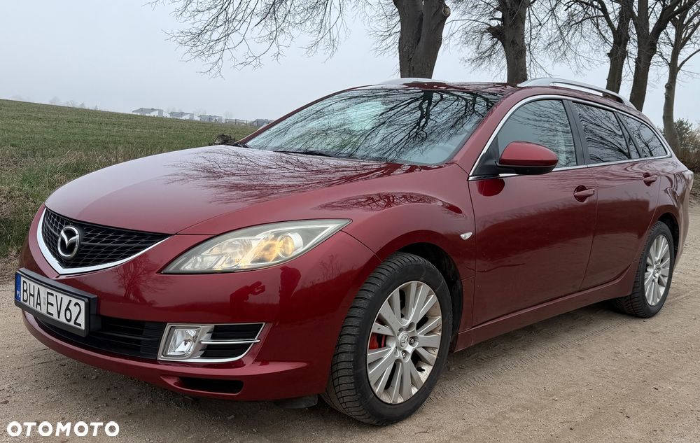 Mazda 6 Sport 1.8 Comfort - 13