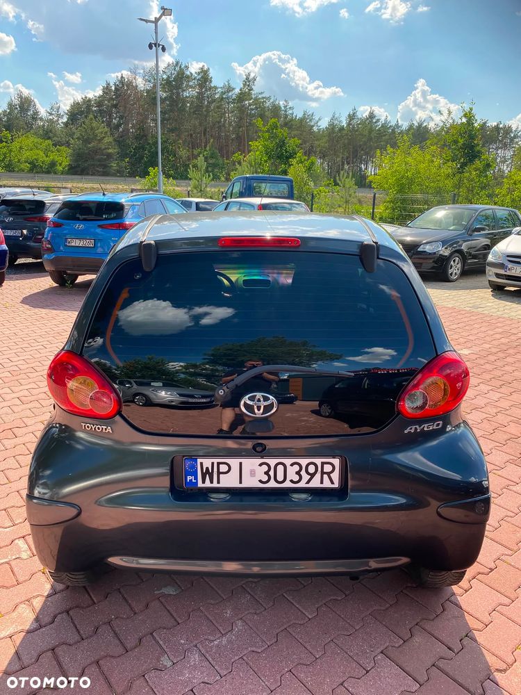 Toyota Aygo Cool - 5