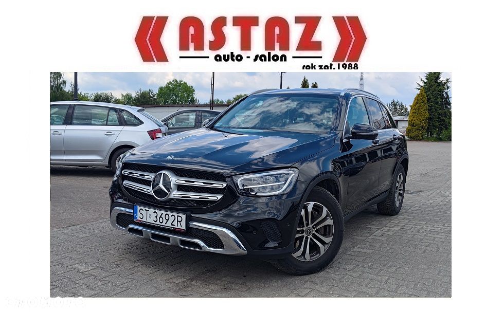 Mercedes-Benz GLC 220 d 4-Matic - 1