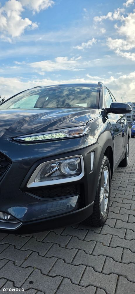 Hyundai Kona 1.6 CRDi Comfort - 36
