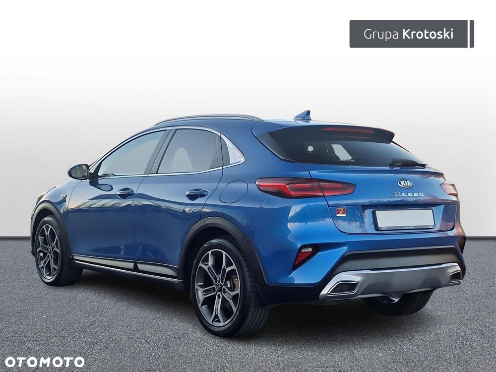 Kia XCeed 1.6 CRDi SCR L DCT - 3