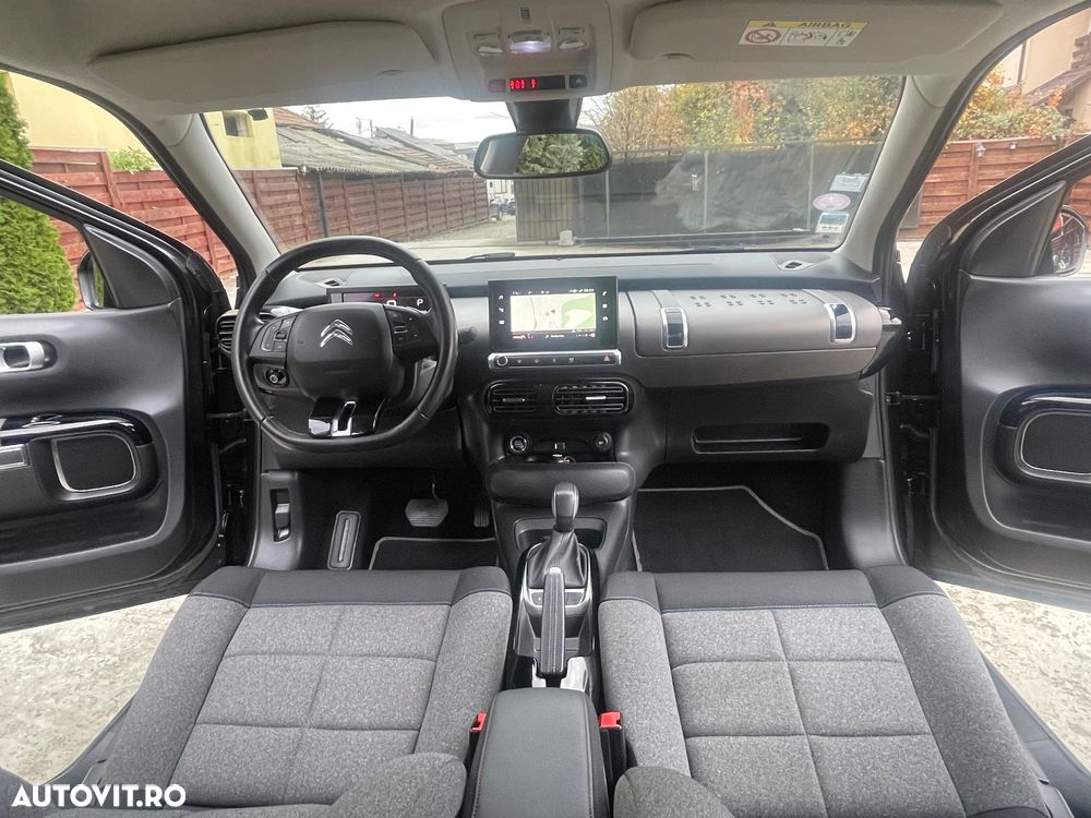 Citroën C4 Cactus - 20