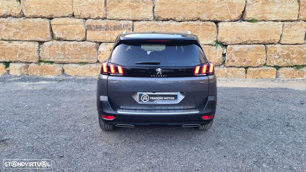 Peugeot 5008 - 6
