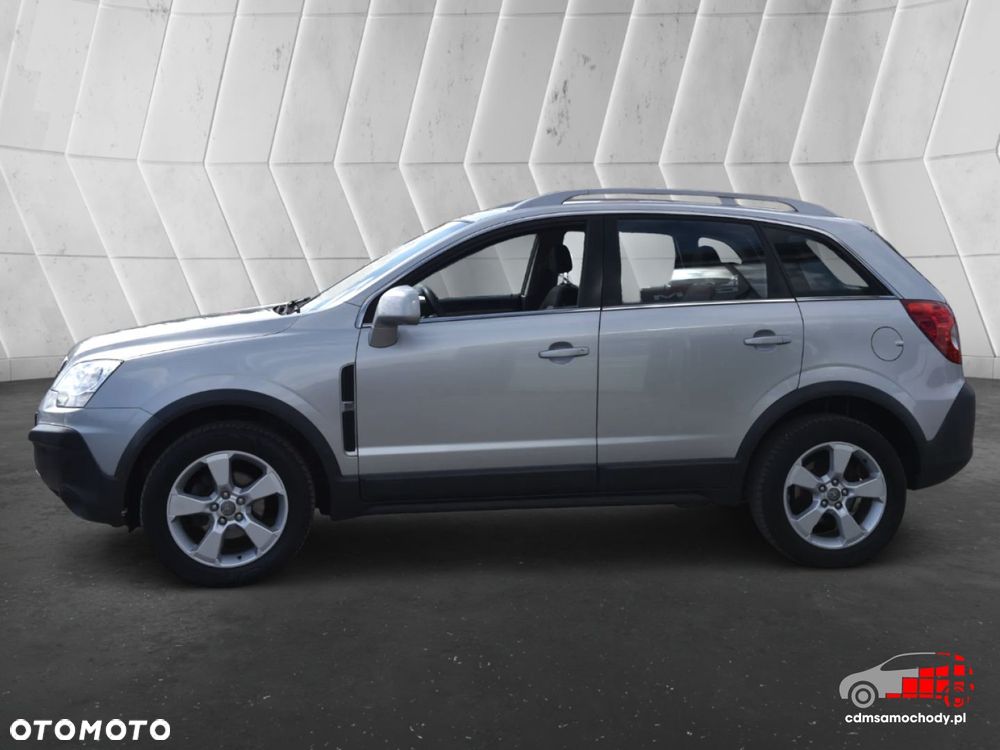 Opel Antara - 7