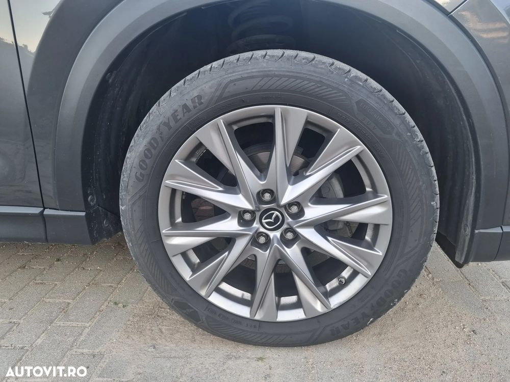 Mazda CX-5 G194 4x4 AT Revolution Top - 15