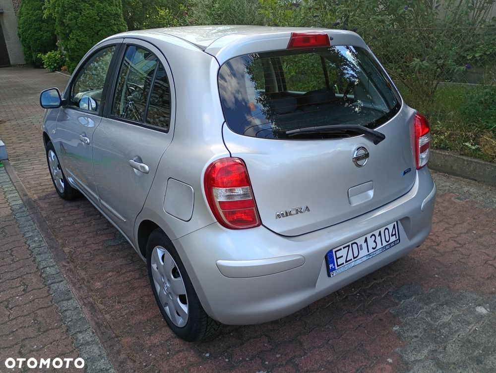 Nissan Micra - 4