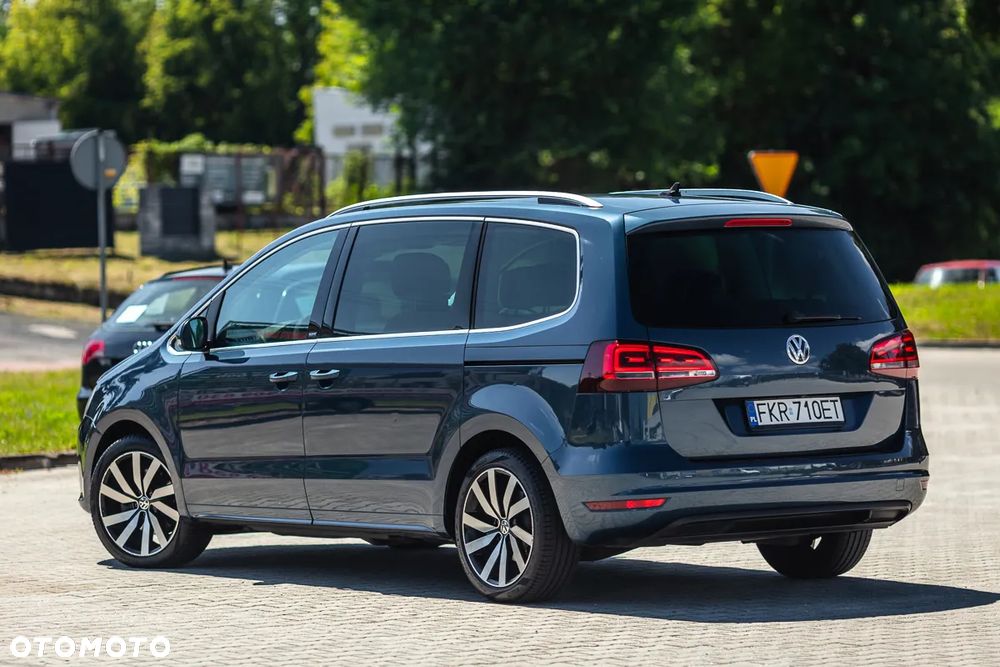 Volkswagen Sharan 2.0 TDI BlueMotion Technology Allstar - 17
