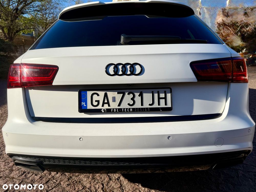 Audi A6 Avant - 5