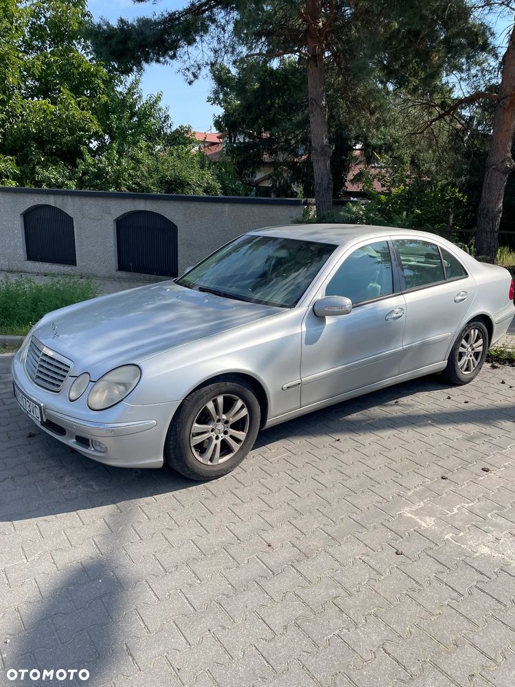Mercedes-Benz Klasa E 220 CDI Automatik Elegance - 3