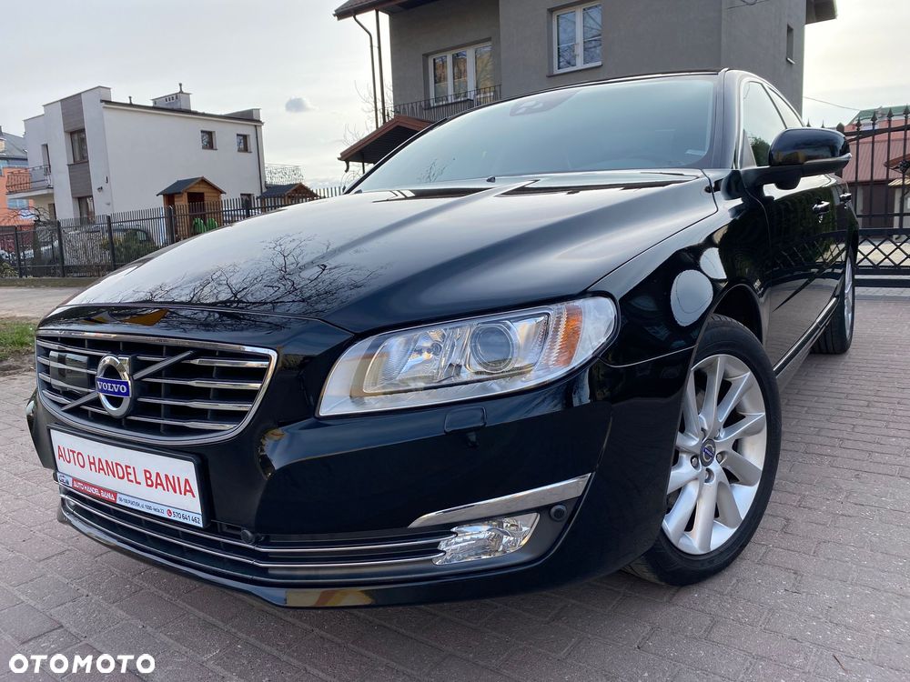 Volvo S80 D4 Geartronic Momentum - 32
