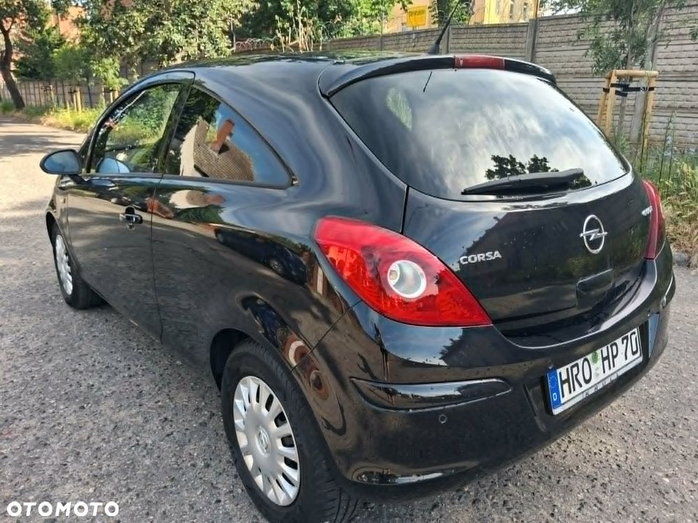 Opel Corsa 1.2 16V EcoFLEX Edition 111 Jahre - 16