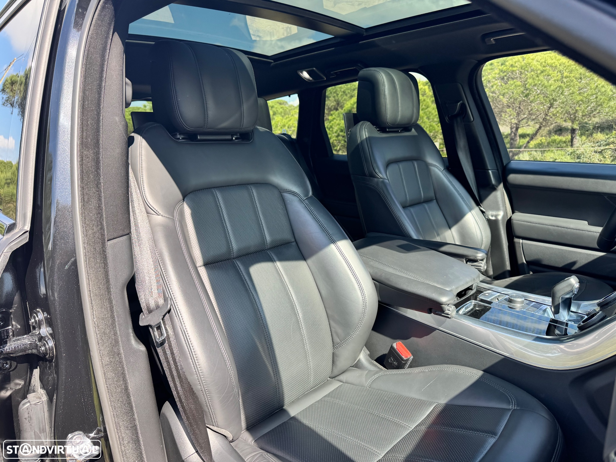 Land Rover Range Rover Sport 3.0 D MHEV HSE Dynamic - 13