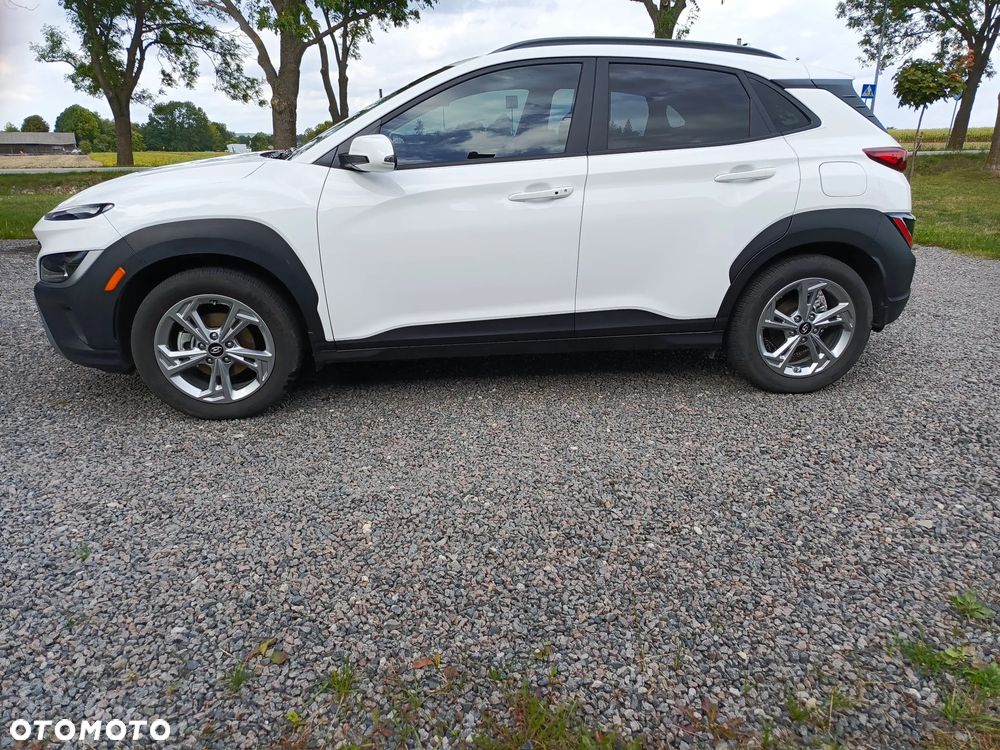 Hyundai Kona - 5