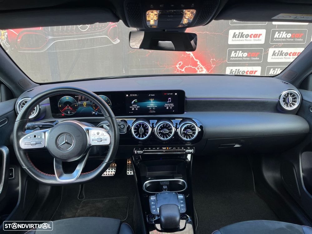 Mercedes-Benz A 250 e AMG Line - 32