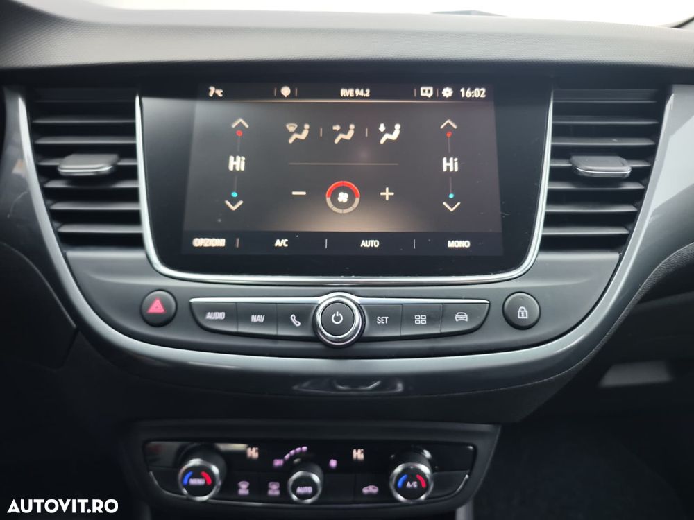 Opel Crossland 1.5 Diesel Automatik Business Edition - 19