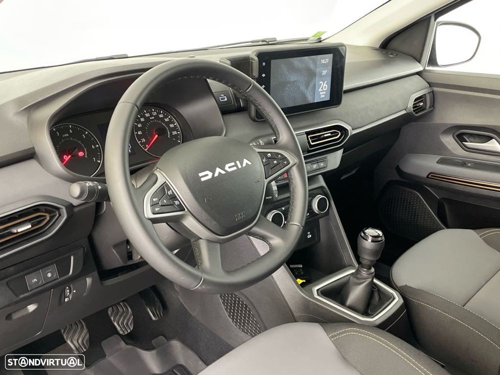 Dacia Jogger 1.0 ECO-G Extreme 7L Bi-Fuel — fotografia 15