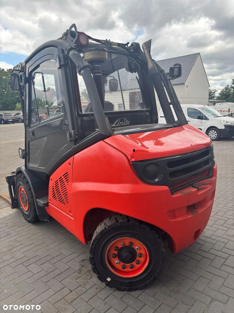 Linde H45D - 3