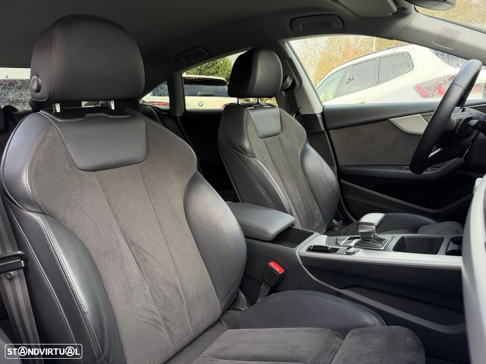 Audi A5 Sportback 40 TDI Advanced S tronic - 18