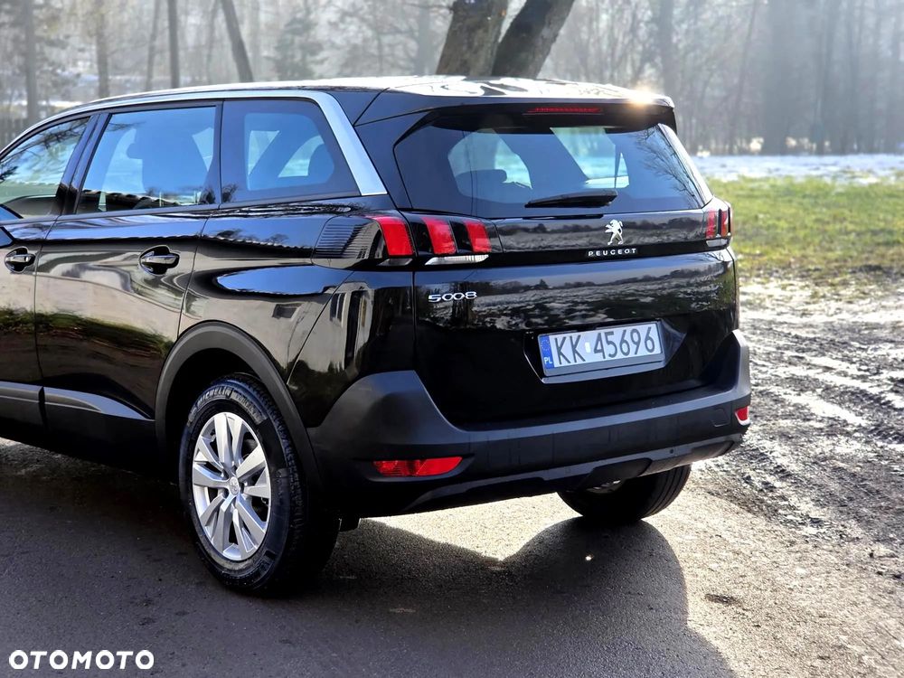 Peugeot 5008 1.2 PureTech Road Trip S&S EAT8 - 15