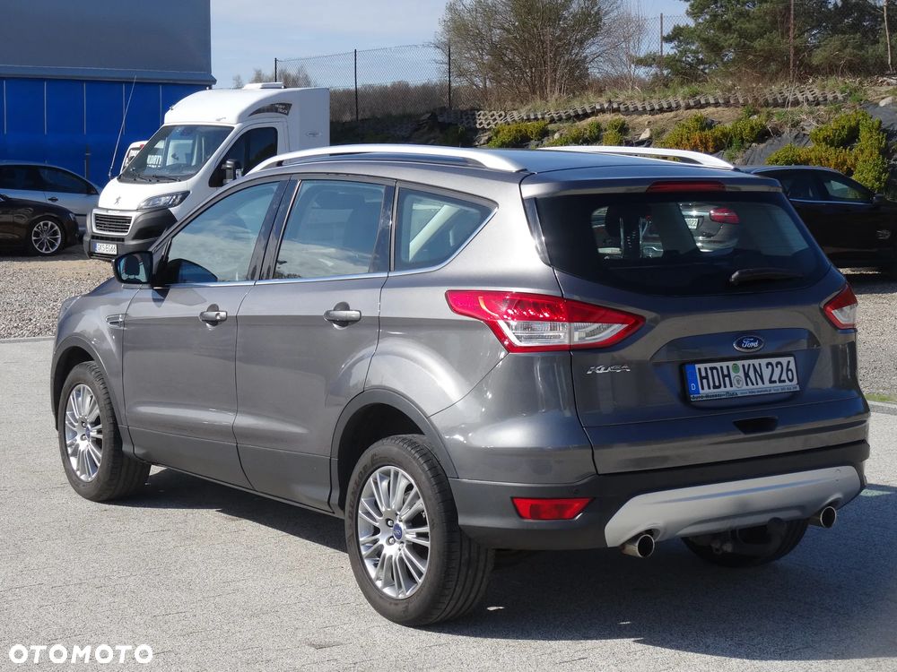 Ford Kuga 2.0 TDCi 4x4 Trend - 7