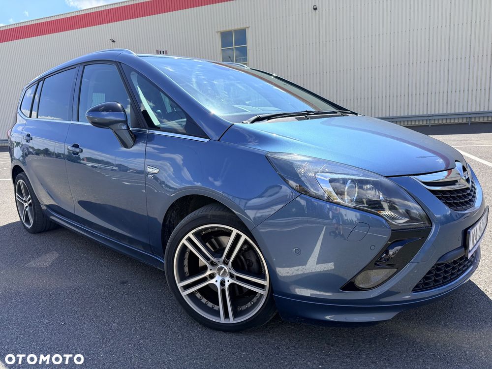 Opel Zafira Tourer 2.0 BITurbo CDTI Start/Stop Innovation - 9