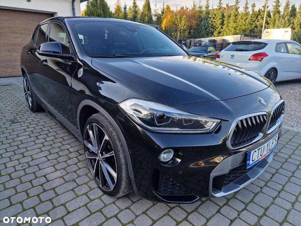 BMW X2 xDrive20i GPF M Sport X - 10