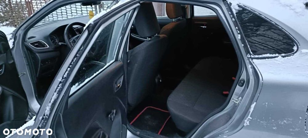 Suzuki Baleno - 3