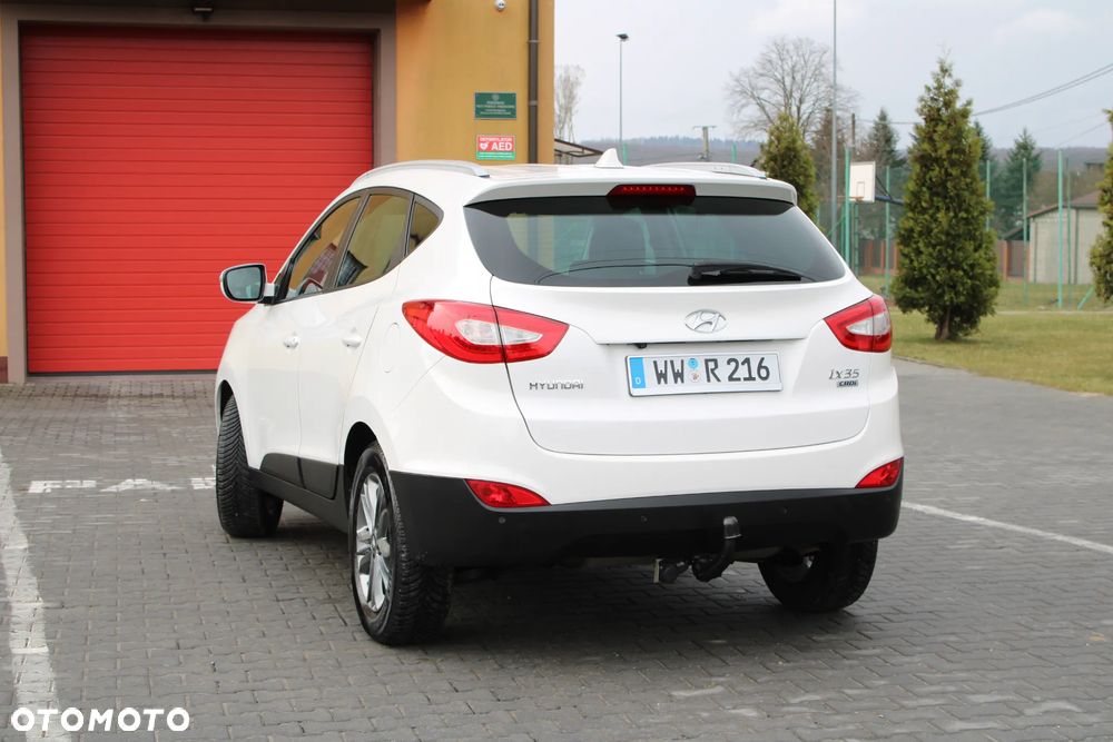 Hyundai ix35 1.7 CRDi Premium 2WD - 5