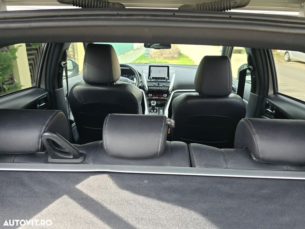 Mitsubishi Eclipse-Cross PHEV Intense+ - 17