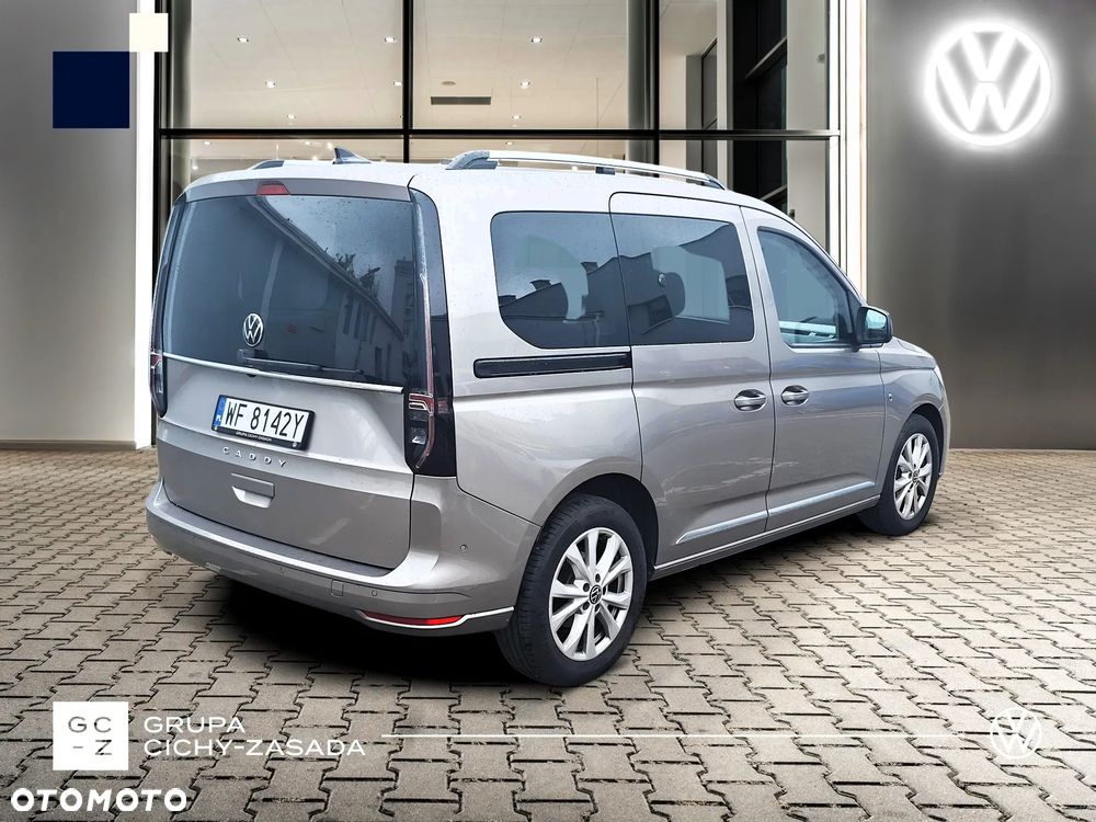 Volkswagen Caddy 2.0 TDI Style DSG - 6