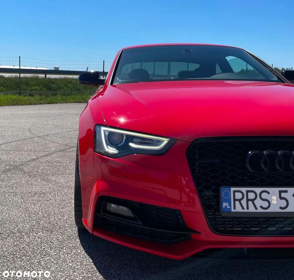 Audi A5 Coupé 3.0 TDI DPF (clean diesel) quattro S tronic - 21