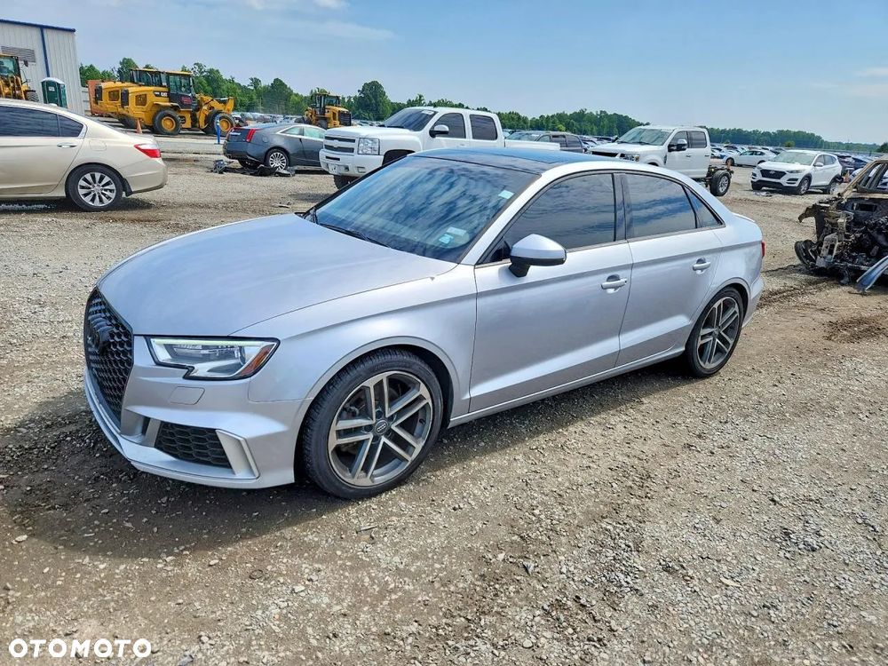 Audi A3 Limousine 2.0 TFSI quattro S tronic sport - 2