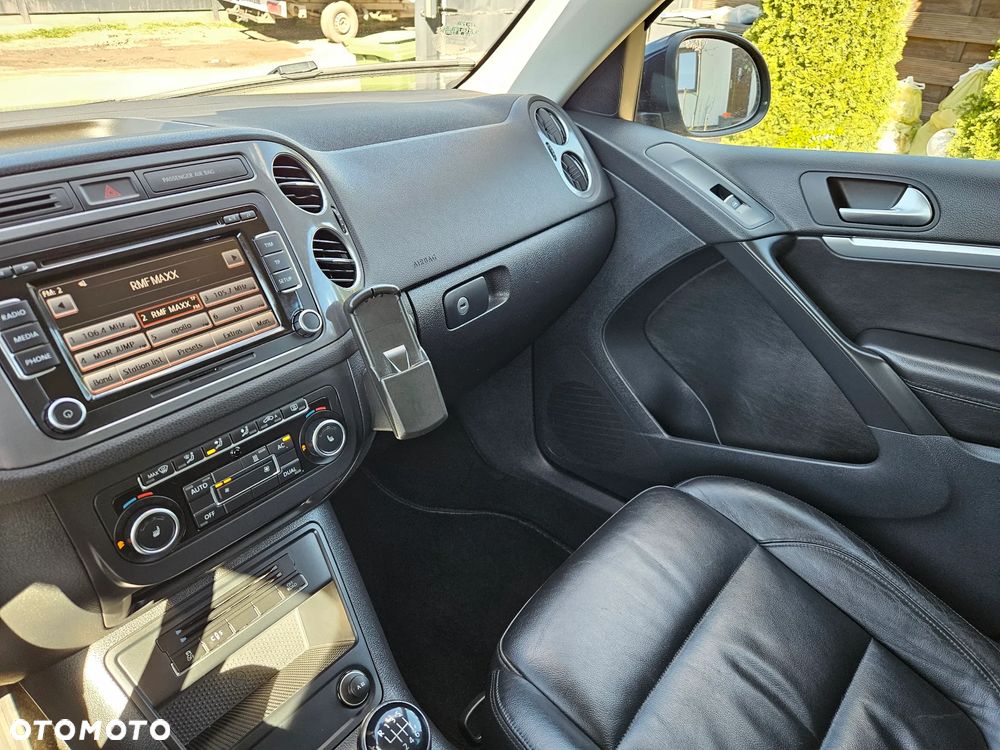 Volkswagen Tiguan 2.0 TDI 4Mot Track&Style - 21