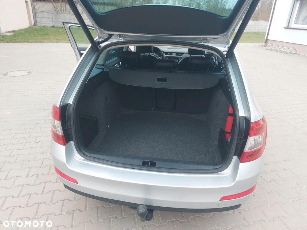 Skoda Octavia 1.4 TSI Green tec DSG Ambition - 13