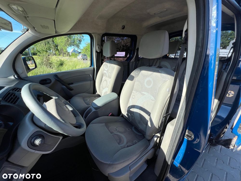 Renault Kangoo 1.5 dCi Tech Run - 14