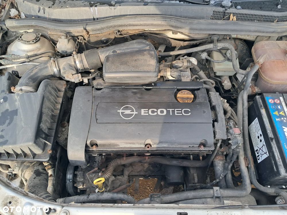 DAWCA CZĘŚCI OPEL ASTRA H KOMBI 2005 1.6 16V Z16XEP KL. Z157 - 15