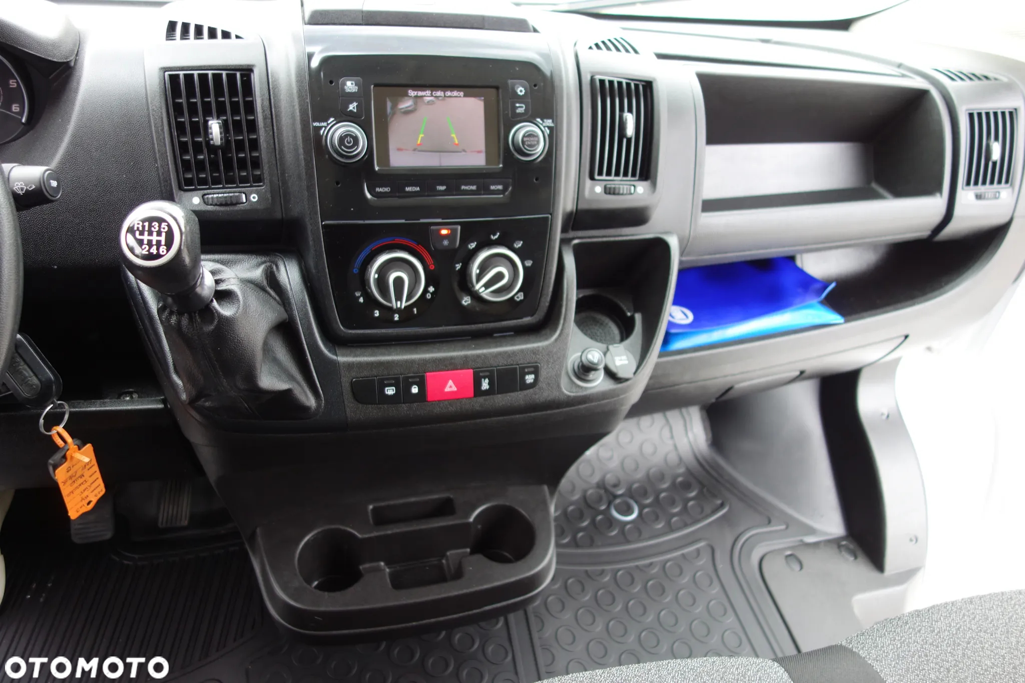 Fiat Ducato 2.3 Multi -jet 140 KM L2H1 Klima Webasto Kamera - 25