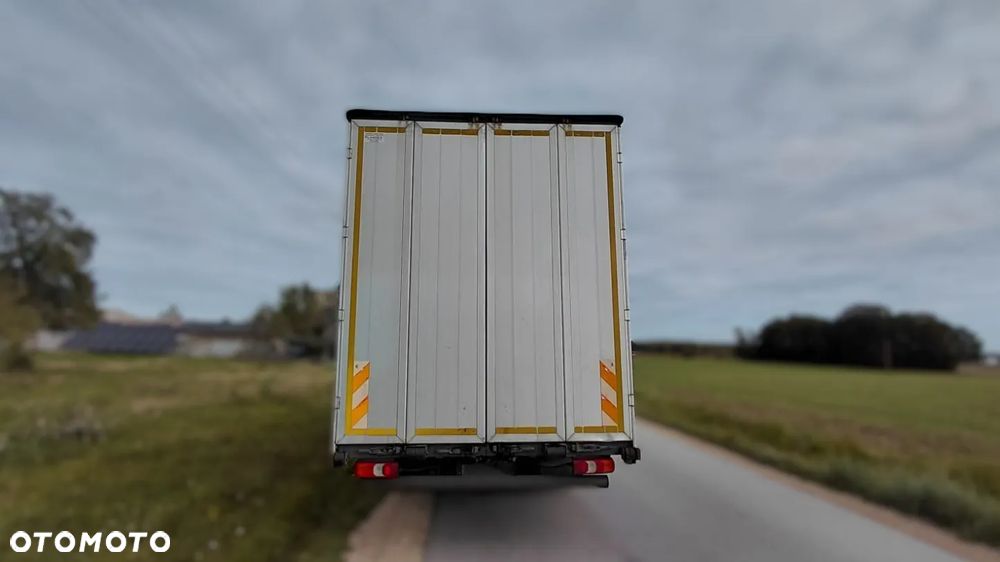 Mercedes-Benz ACTROS TANDEM PRZEJAZDOWY 8.5+7.3  ZAMIANA - 7