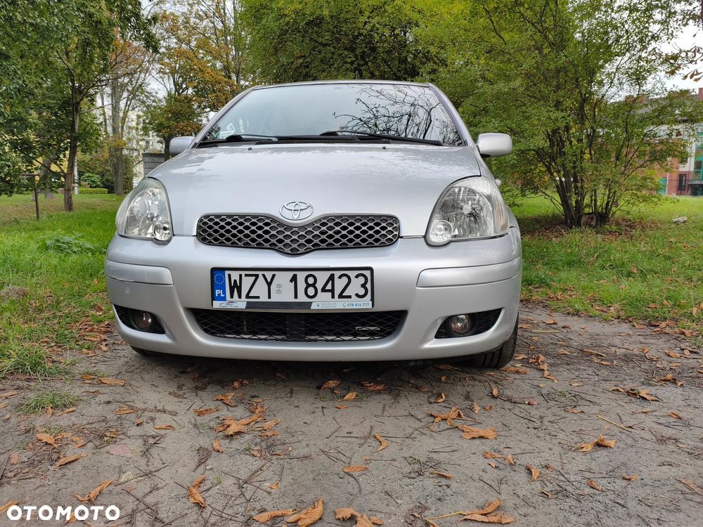 Toyota Yaris 1.0 Unlimited - 31