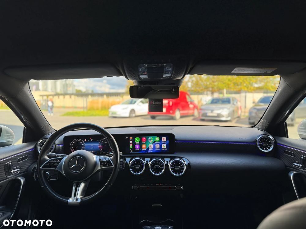 Mercedes-Benz Klasa A 200 d Progressive 8G-DCT - 15