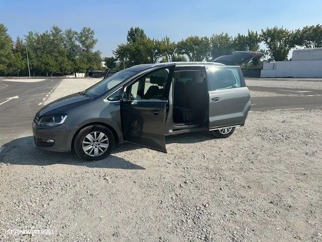 VW Sharan 2.0 TDI Confortline - 12