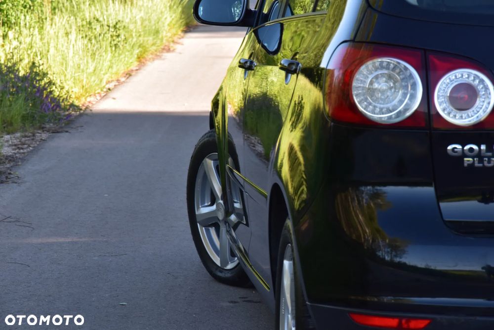 Volkswagen Golf Plus 1.6 Team - 9