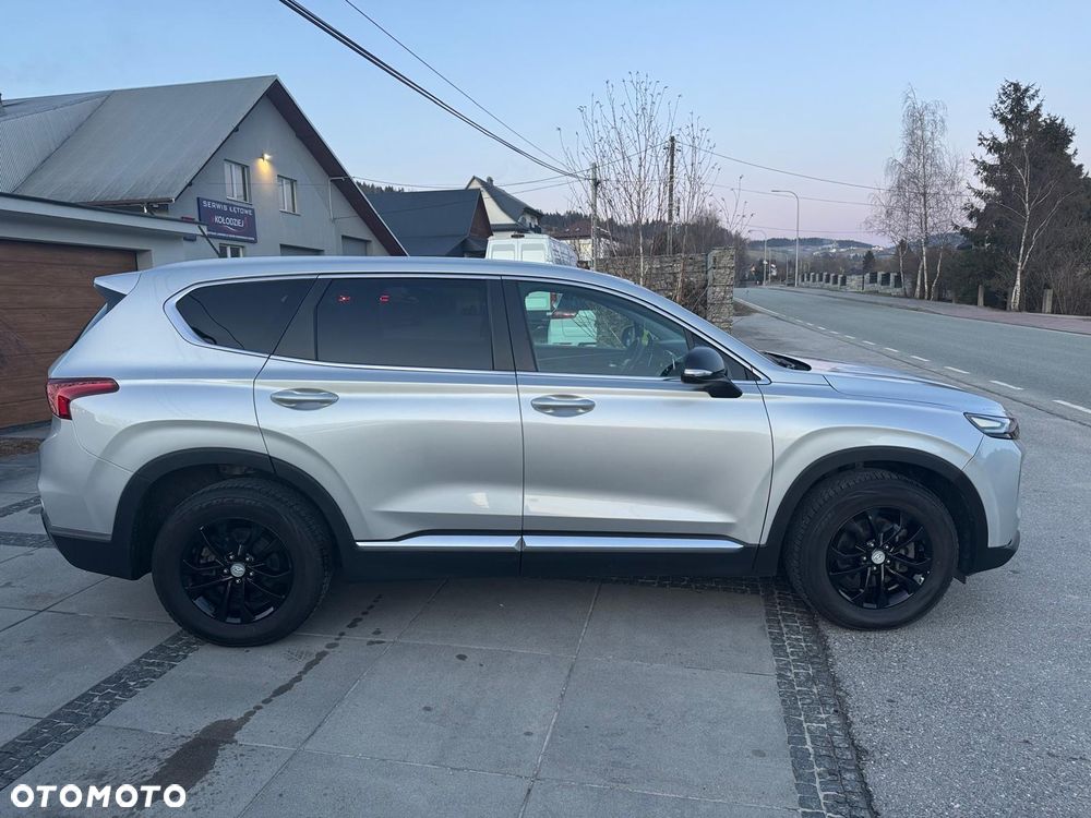Hyundai Santa Fe - 5