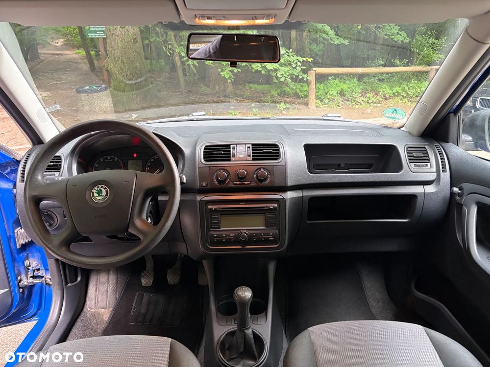 Skoda Fabia 1.2 HTP - 11