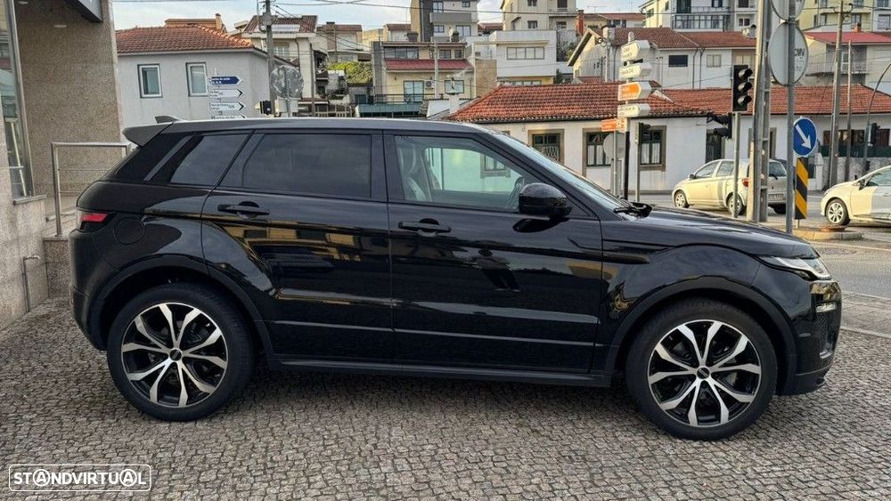 Land Rover Range Rover Evoque 2.0 TD4 HSE Dynamic - 5